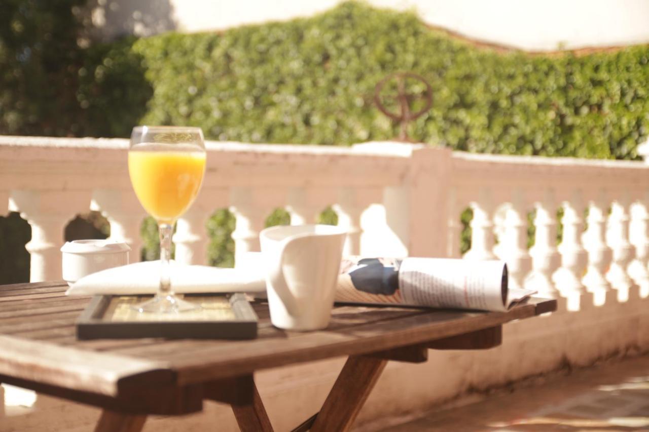 Hotel Villa Maria Fuentes de Béjar Exteriér fotografie