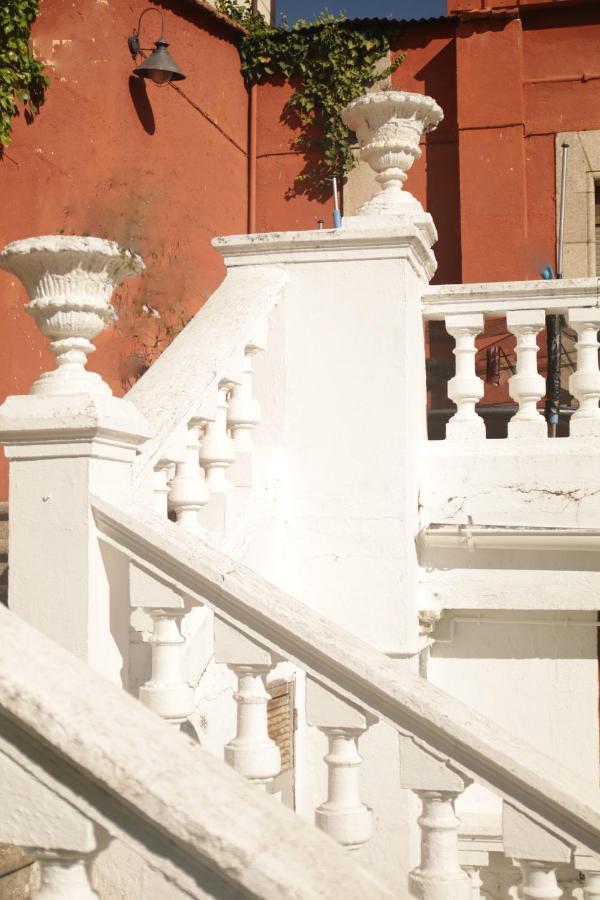 Hotel Villa Maria Fuentes de Béjar Exteriér fotografie