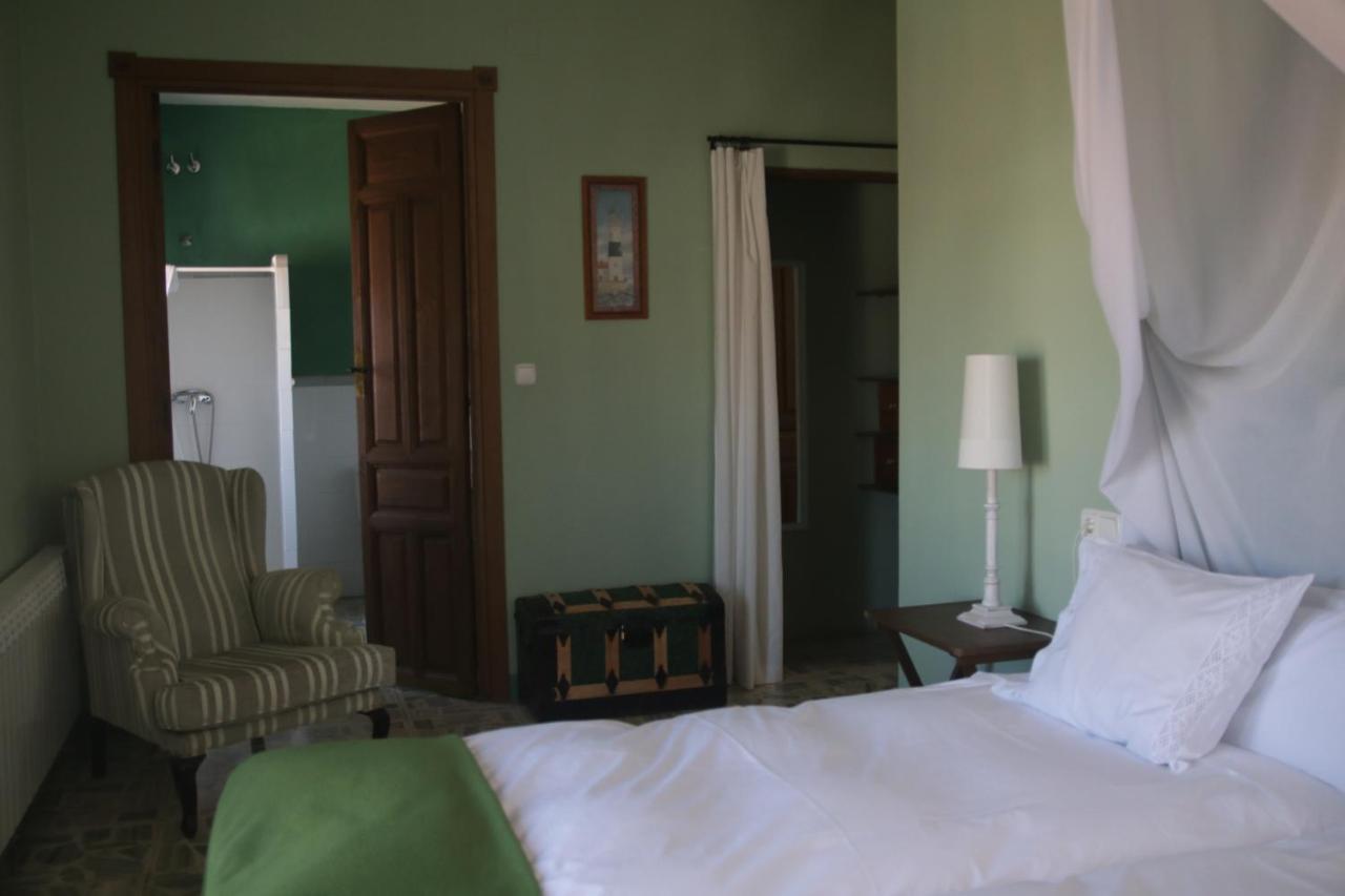 Hotel Villa Maria Fuentes de Béjar Exteriér fotografie