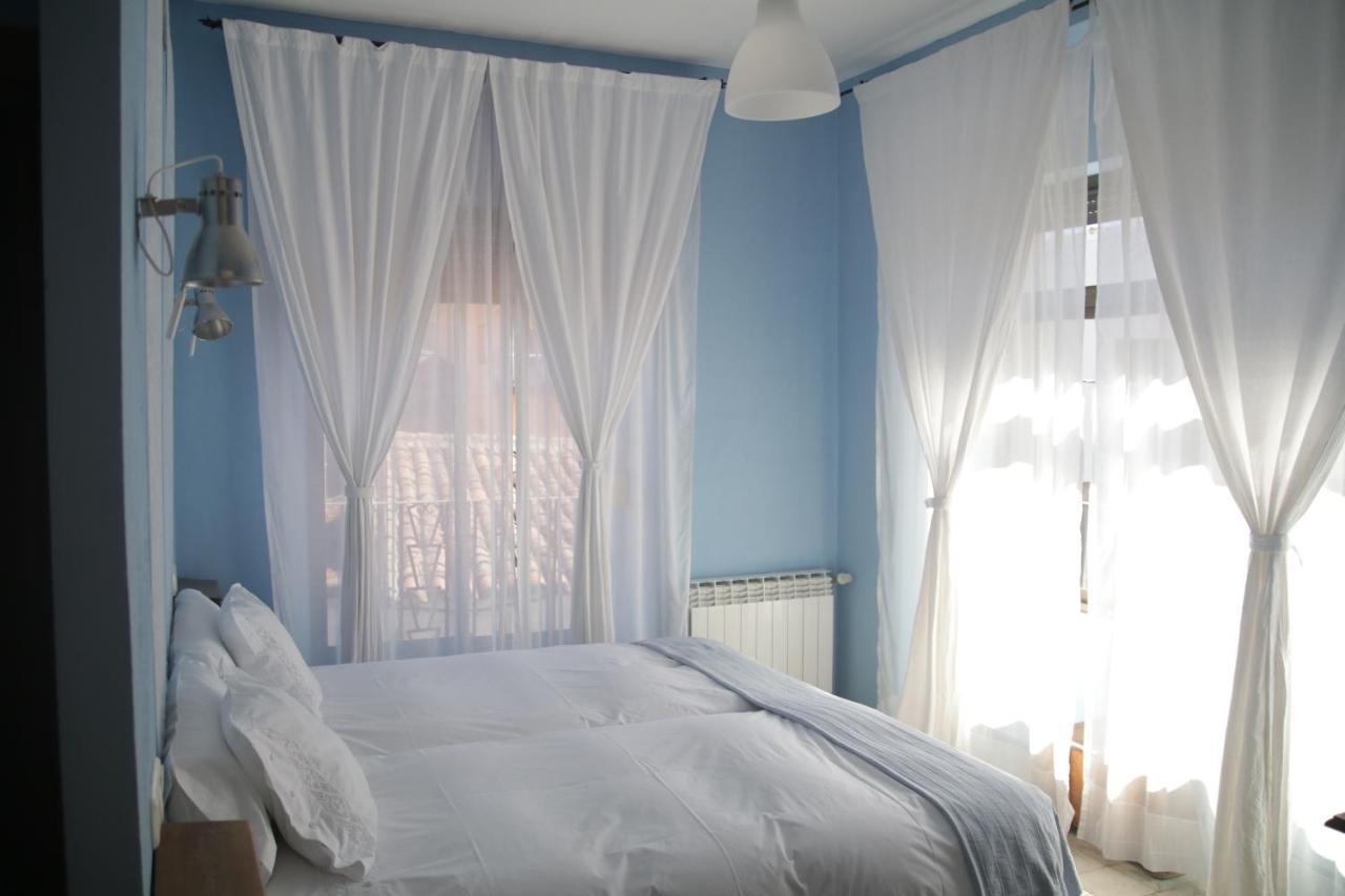 Hotel Villa Maria Fuentes de Béjar Exteriér fotografie