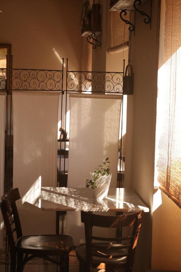 Hotel Villa Maria Fuentes de Béjar Exteriér fotografie