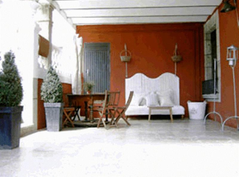 Hotel Villa Maria Fuentes de Béjar Exteriér fotografie