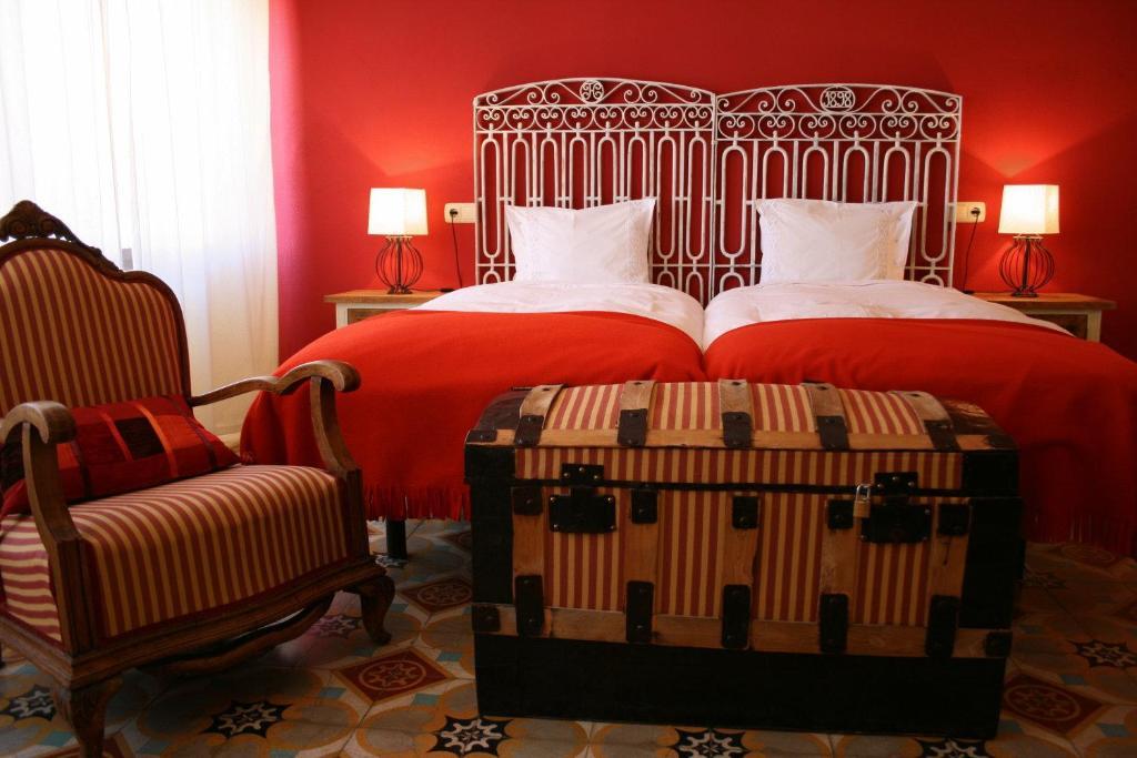 Hotel Villa Maria Fuentes de Béjar Exteriér fotografie
