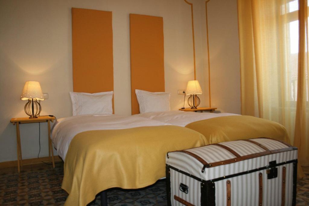 Hotel Villa Maria Fuentes de Béjar Exteriér fotografie